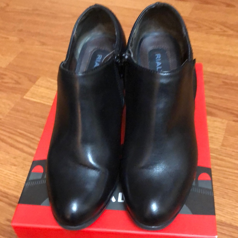 RIALTO SHOE BOOTIE